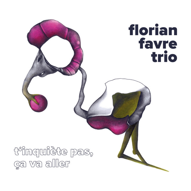 T'inquiète pas, ça va aller cover art