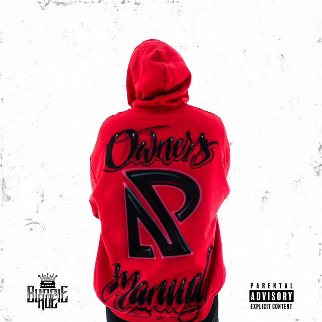 Owner's Manual cover art