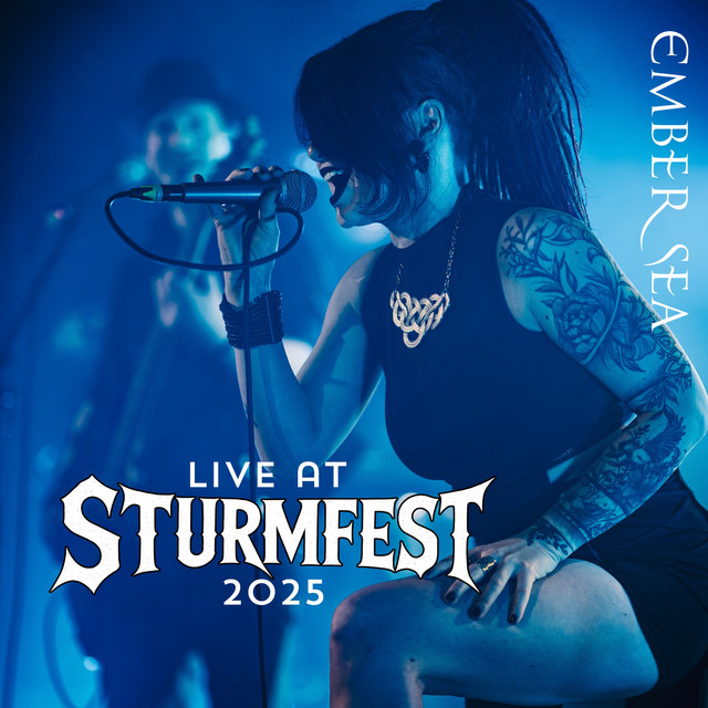 Live at Sturmfest 2025 cover
