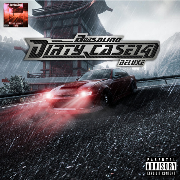 Dirty Case 14 cover art
