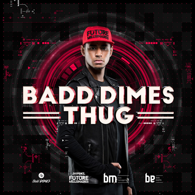 Thug cover art
