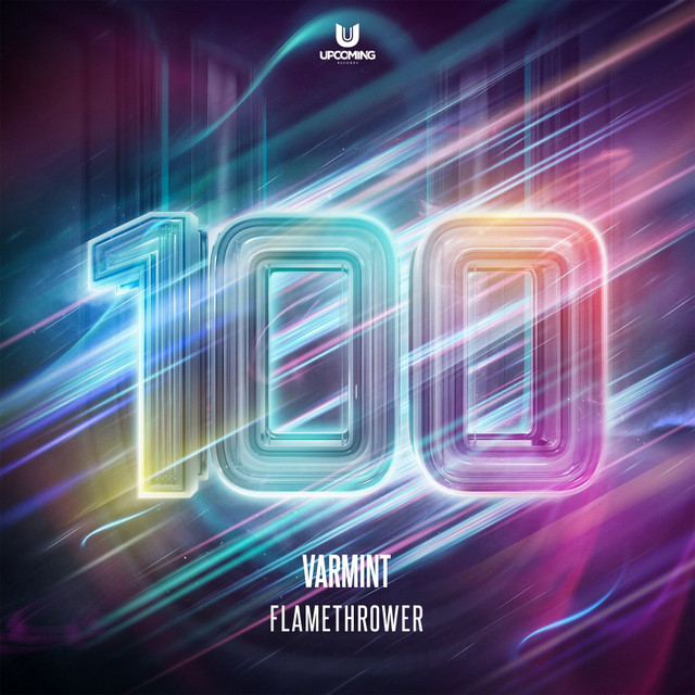 Flamethrower cover art