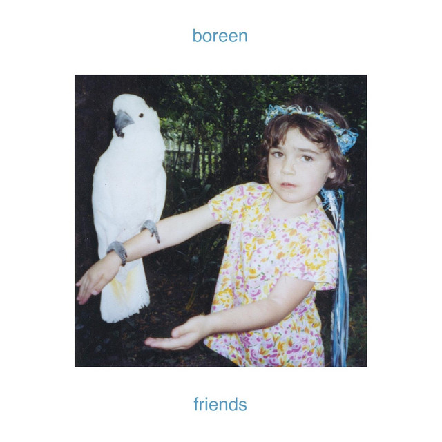 Friends cover art