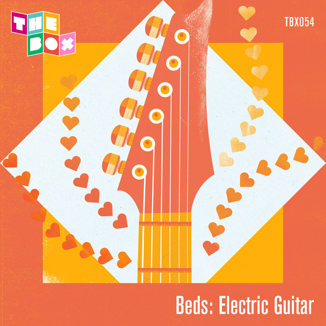 Beds: Electric Guitar cover art