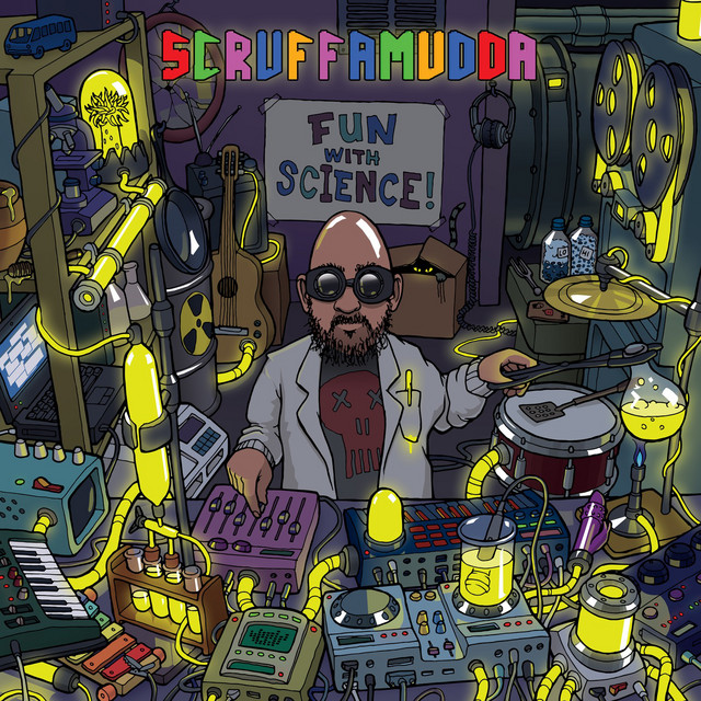 Fun With Science! cover art