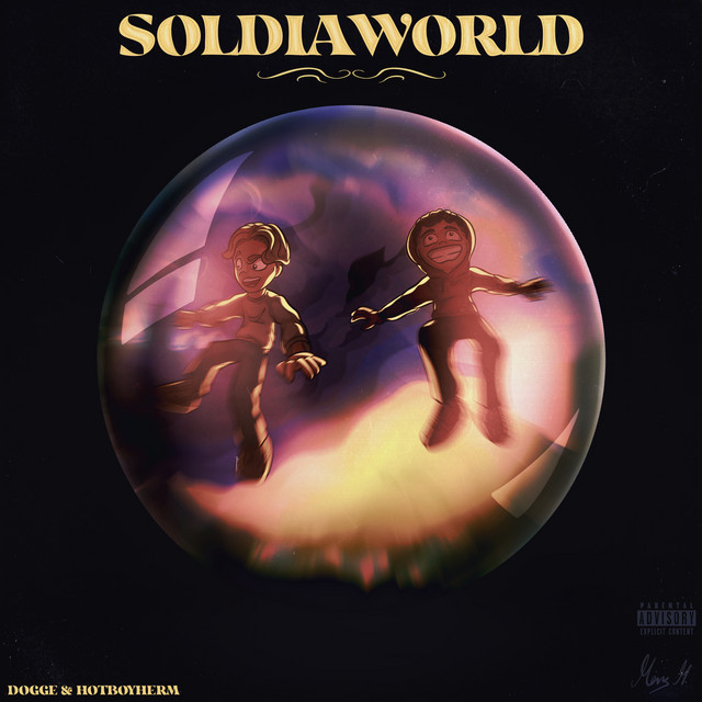 SOLDIAWORLD cover art