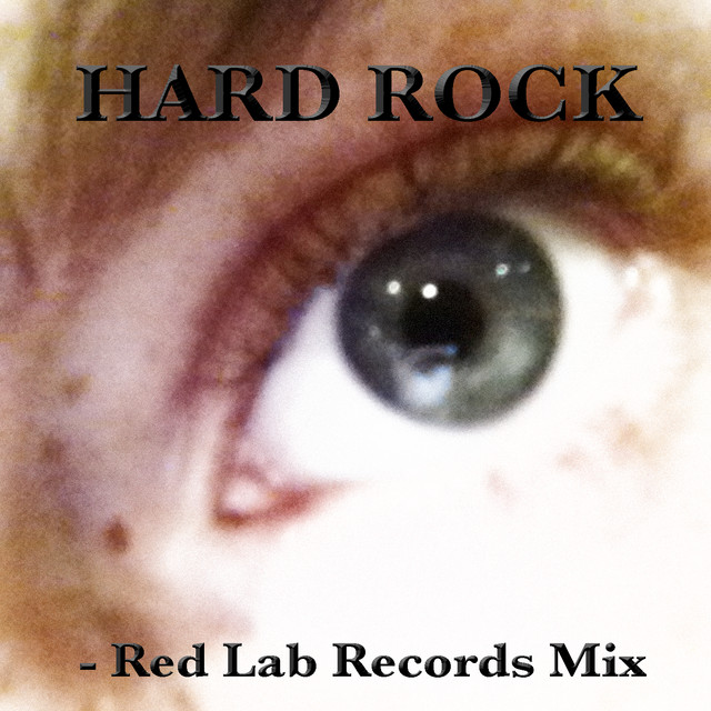 Hard Rock: Red Lab Records Mix cover