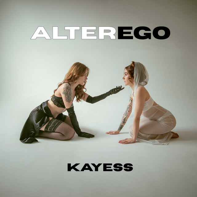 Alterego cover art