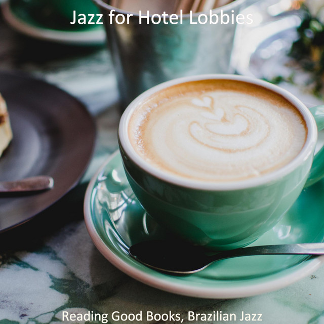 Reading Good Books, Brazilian Jazz cover art