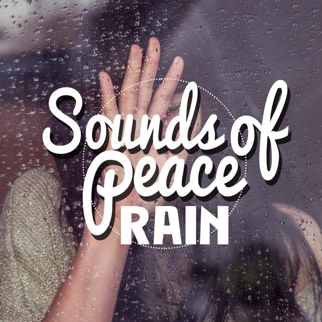 Sounds of Peace: Rain cover art