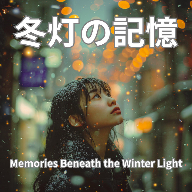 冬灯の記憶 -Memories Beneath the Winter Light cover art
