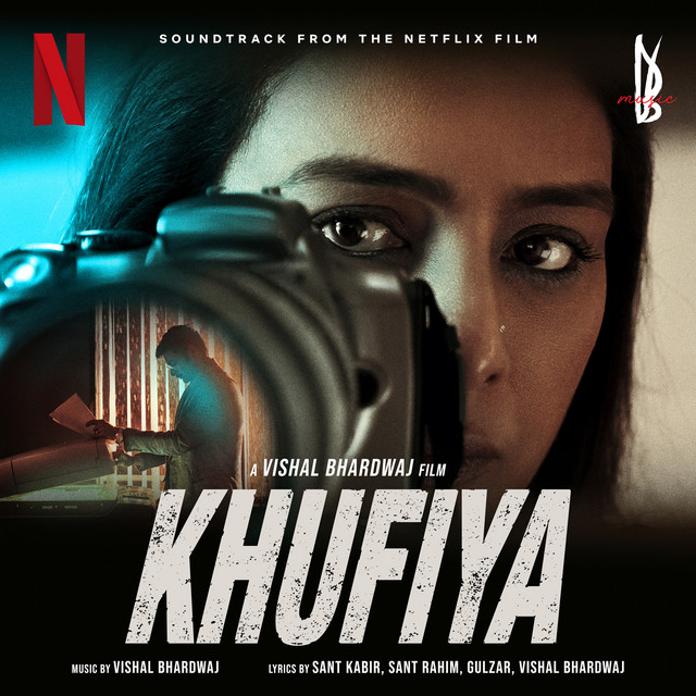 Khufiya cover art