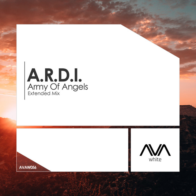 Army of Angels - Extended Mix album art