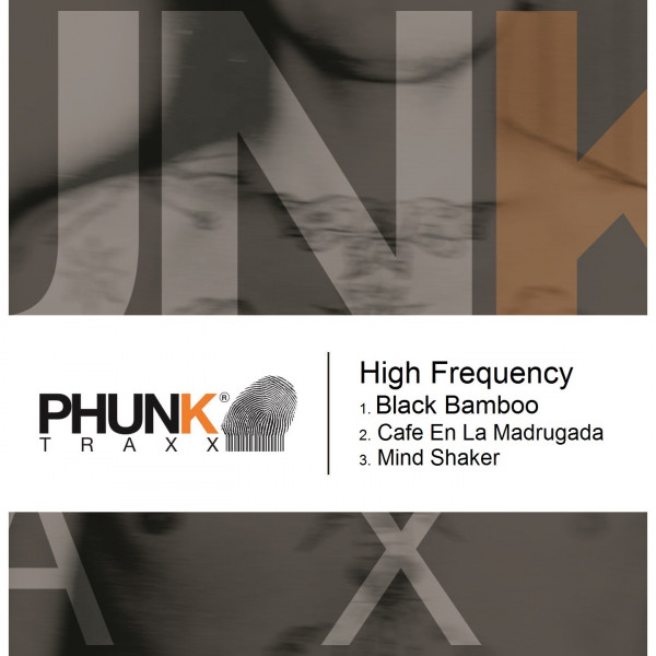 Black Bamboo cover art
