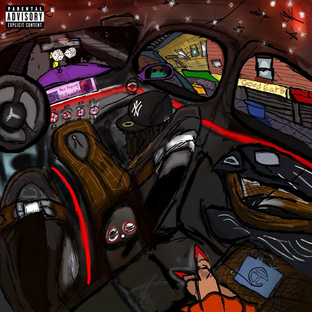 TRIM cover art