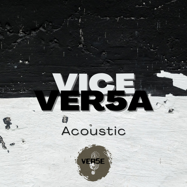 Vice Ver5a (acoustic) cover art