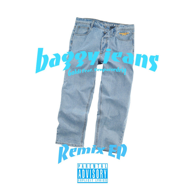 Baggy Jeans (Remix) cover