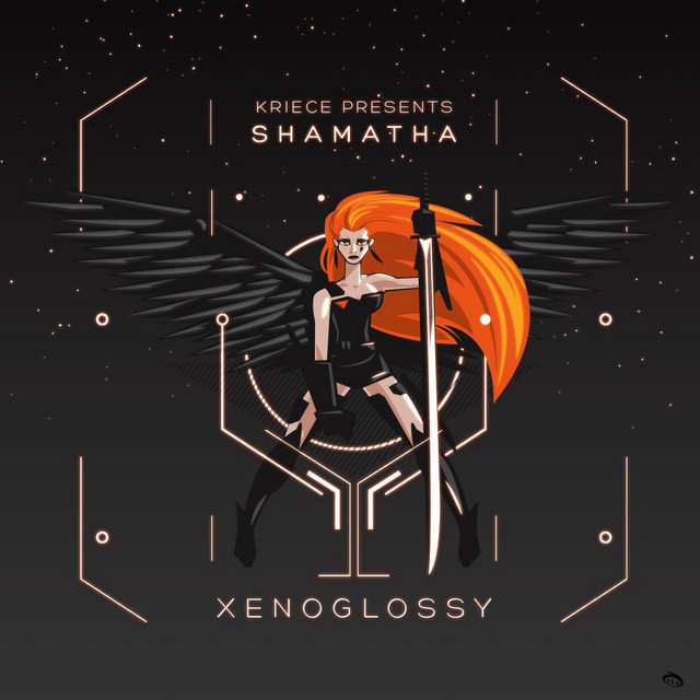 Xenoglossy - Album by Kriece | Spotify