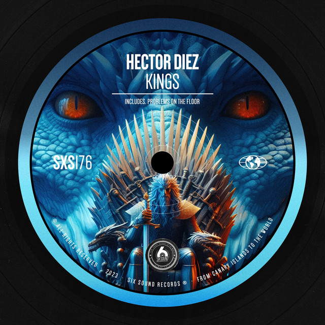 Kings album art