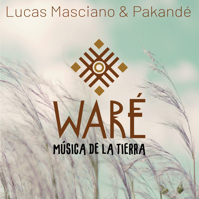Waré Música de la Tierra cover art
