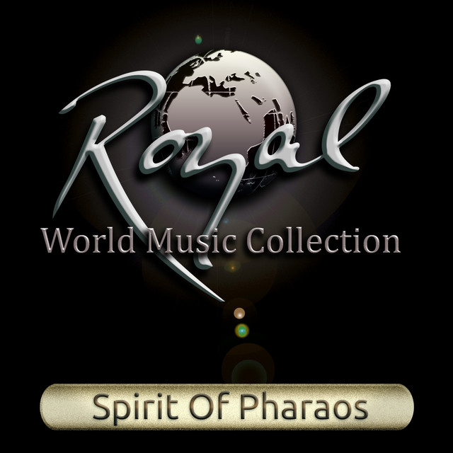 Spirit of the Pharaos cover art