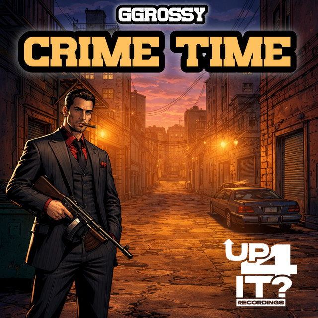 Crime Time cover art