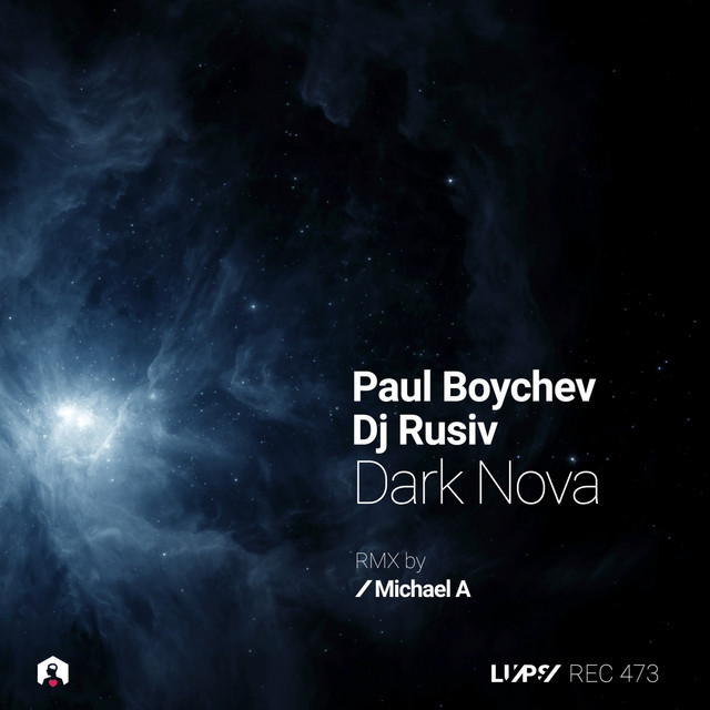 Dark Nova - Michael a Remix cover art