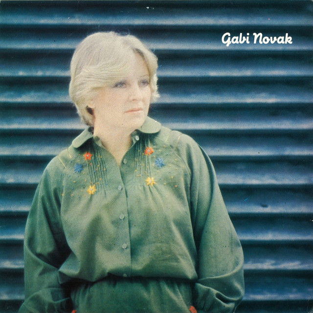 Gabi Novak cover art