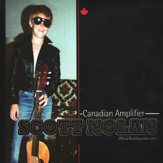 Canadian Amplifier - Official Bootleg Series Vol. 2 cover art
