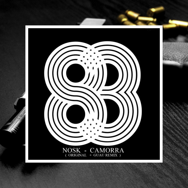 Camorra - Guau Remix album art