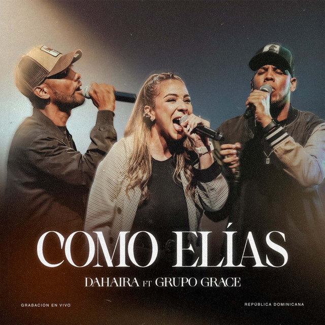 Como Elías - Vivo - República Dominicana