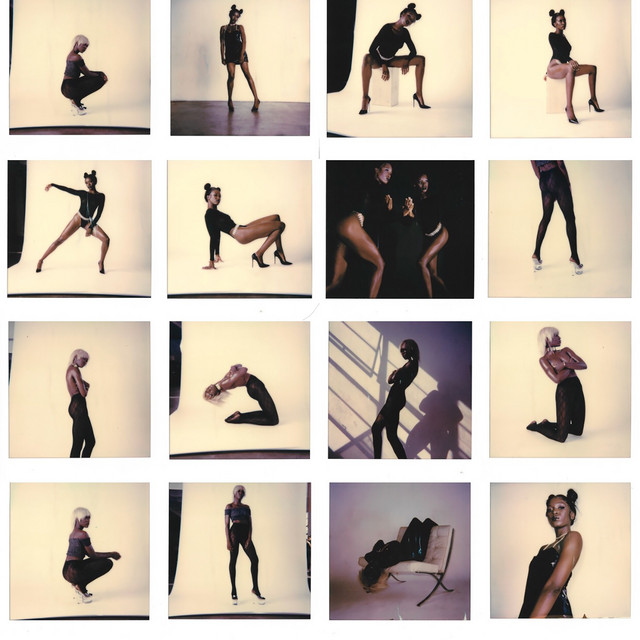 Black & Blond cover art