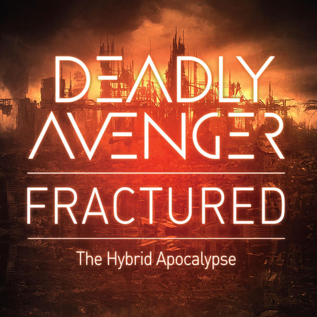 Fractured: The Hybrid Apocalypse cover art