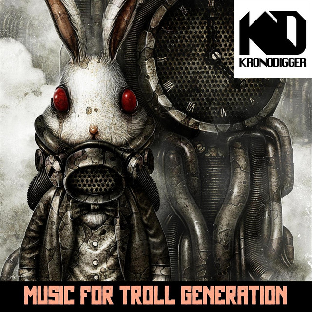 Music for Troll Generation cover art