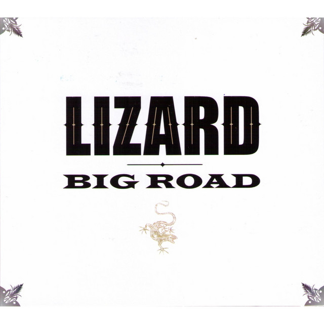 Big Road cover art