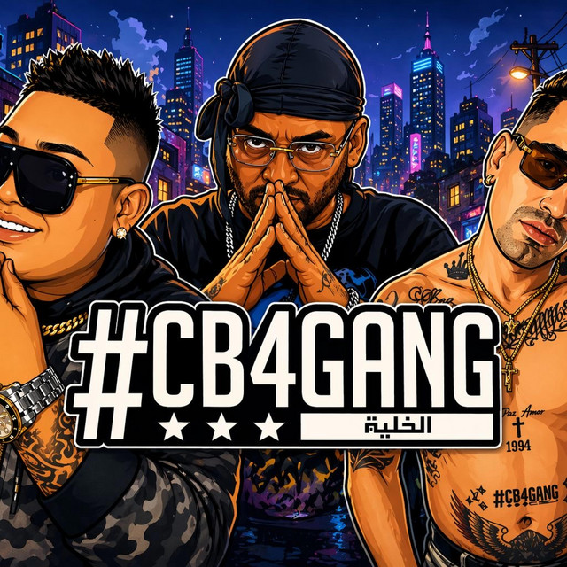 CB4 GANG