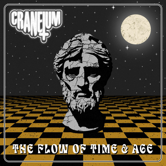 The Flow of Time And Age cover