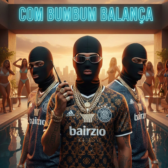 Com Bumbum Balança