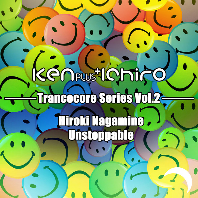 Trancecore Series Vol.2 cover