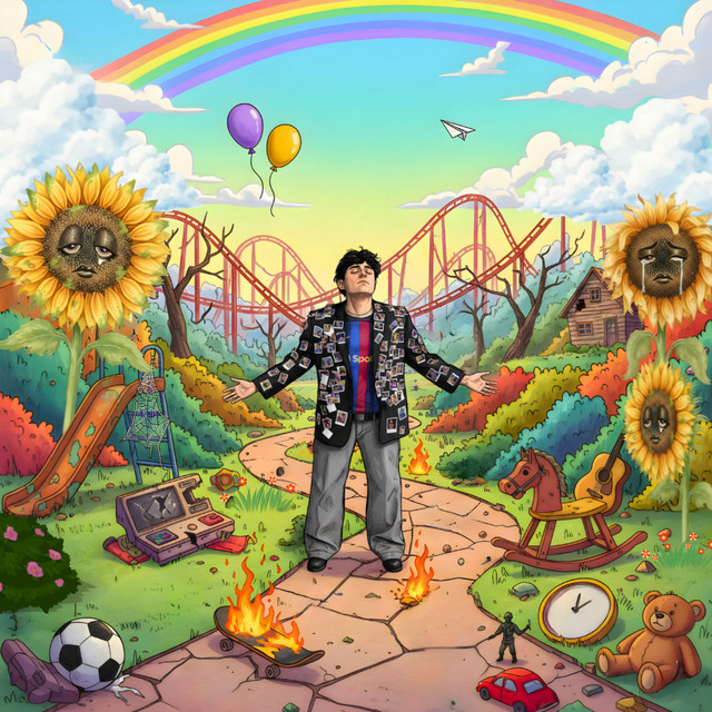 Devuelta al Ayer cover art