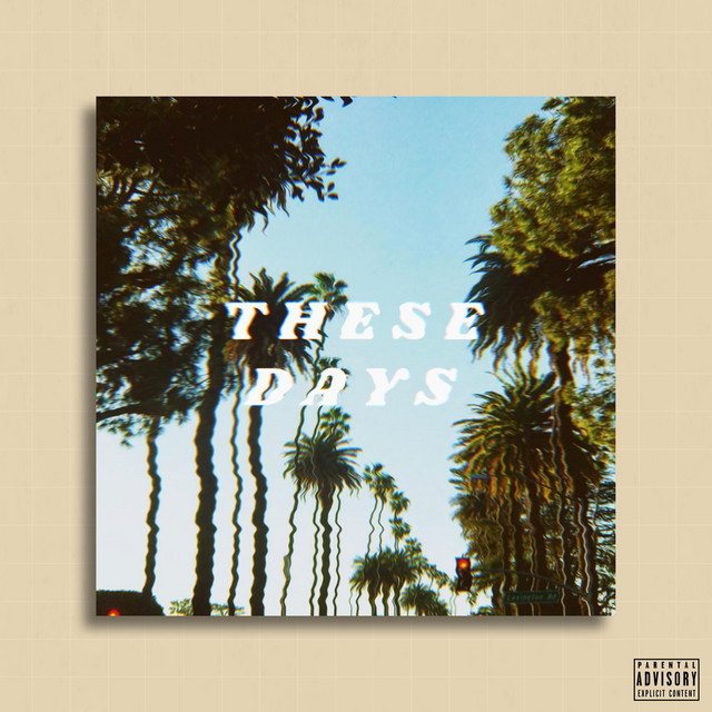 These Days cover art