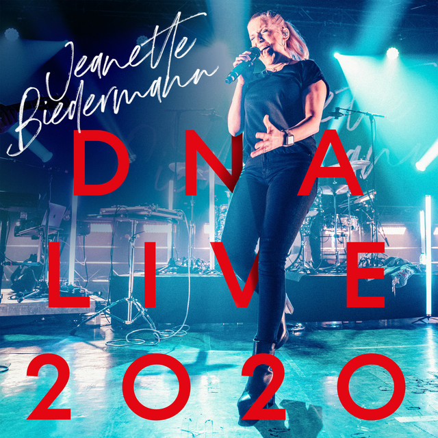 Dna Live 2020 cover