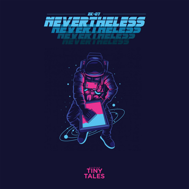 Nevertheless cover art