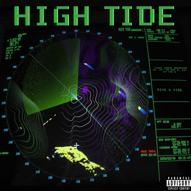 High Tide cover art