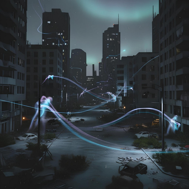 Ghostlines cover art
