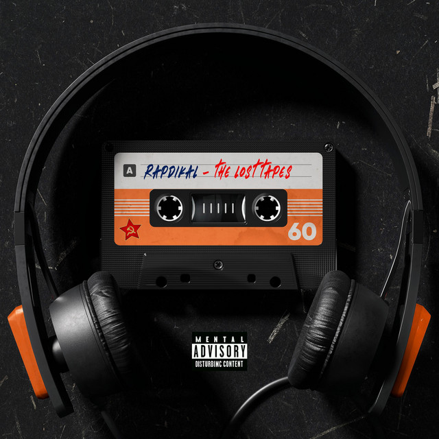 The Lost Tapes cover art