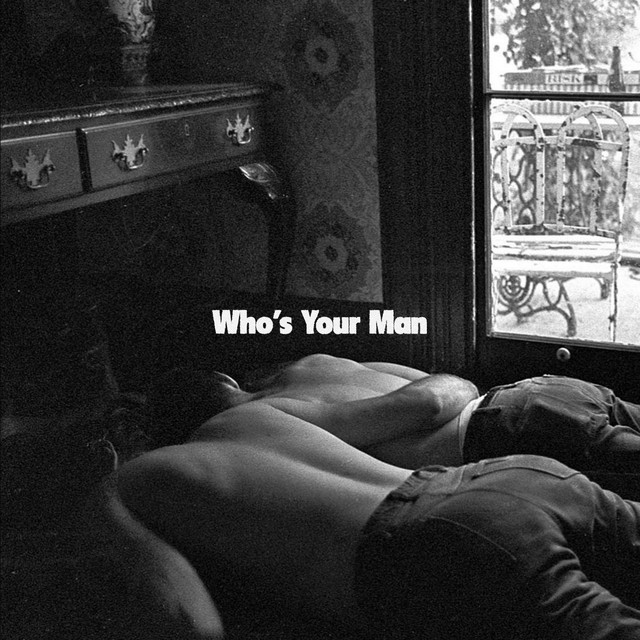 Who's Your Man cover art