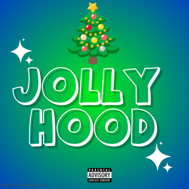 JollyHood cover art