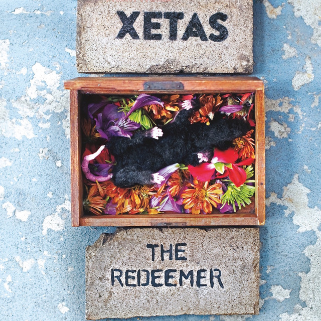 The Redeemer cover