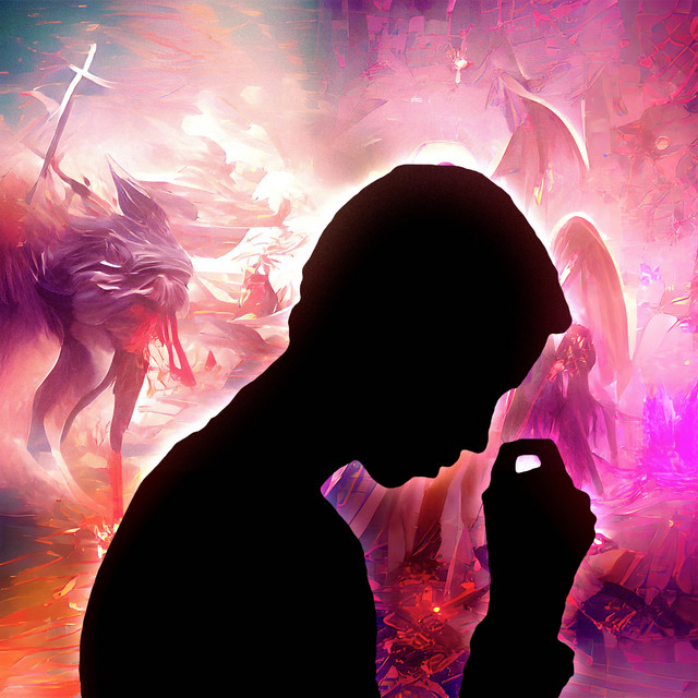 Overthinking cover art